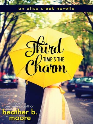 cover image of Third Time's the Charm